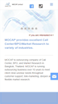 Mobile Screenshot of mocap.co.th